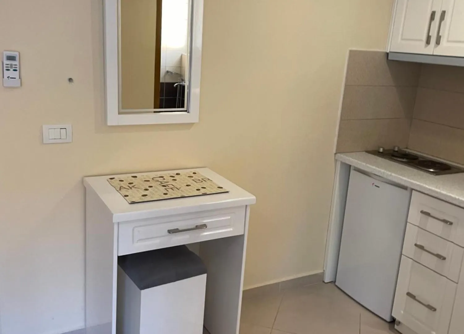 ゲストハウス Honey Studios Sarandë アルバニア
