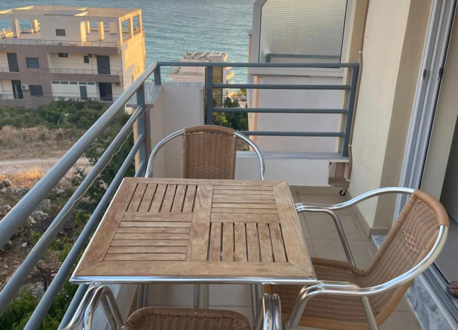 ゲストハウス Honey Studios Sarandë アルバニア