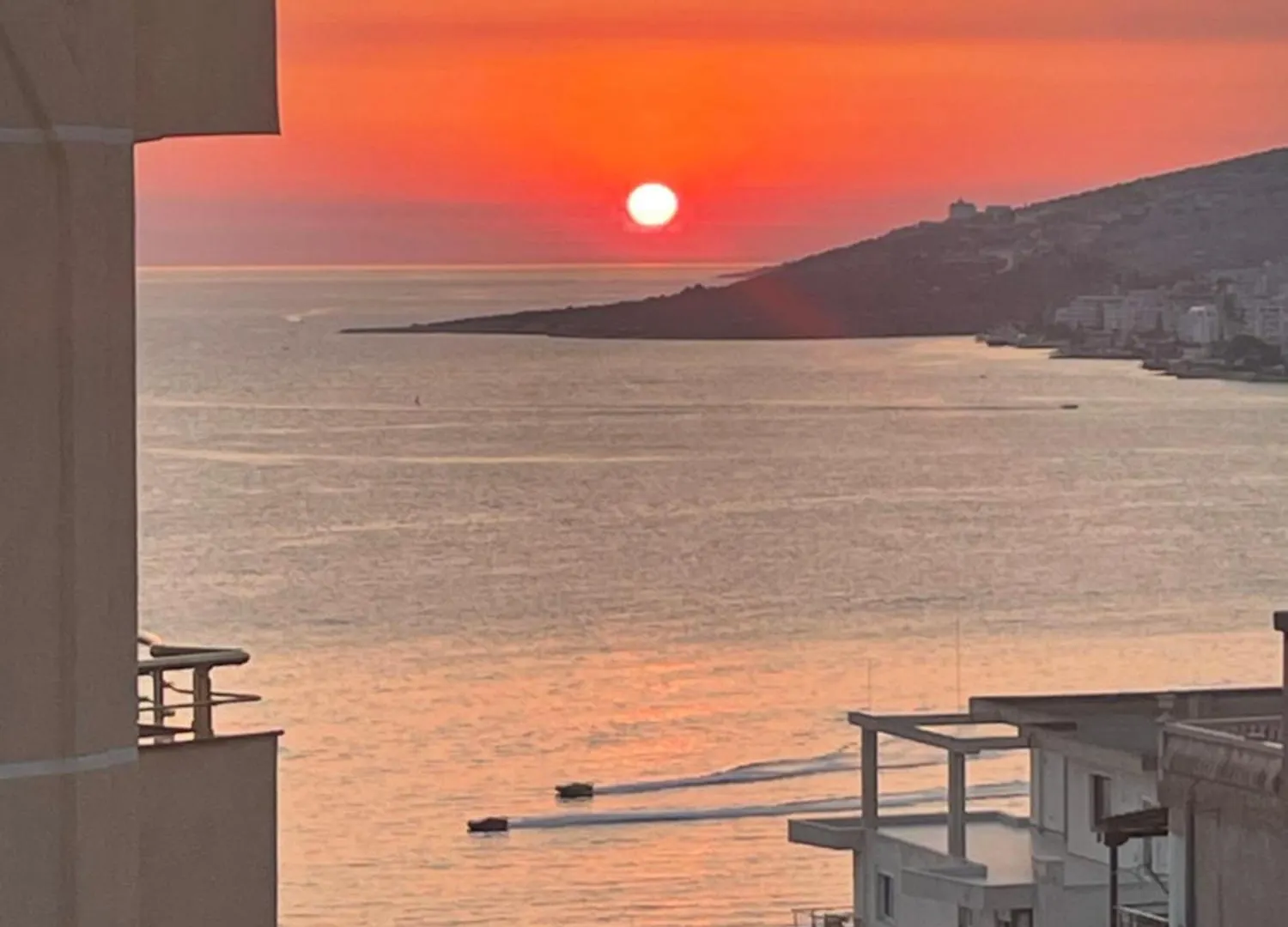 Honey Studios Sarandë 게스트하우스